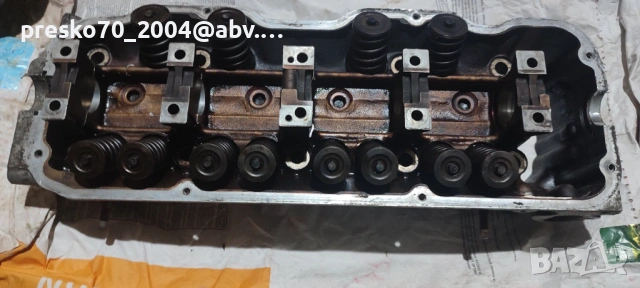 Продавам глава за Nissan Terrano