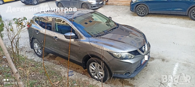 Nissan Qashqai 1,2 DIG-T , снимка 7 - Автомобили и джипове - 53683007