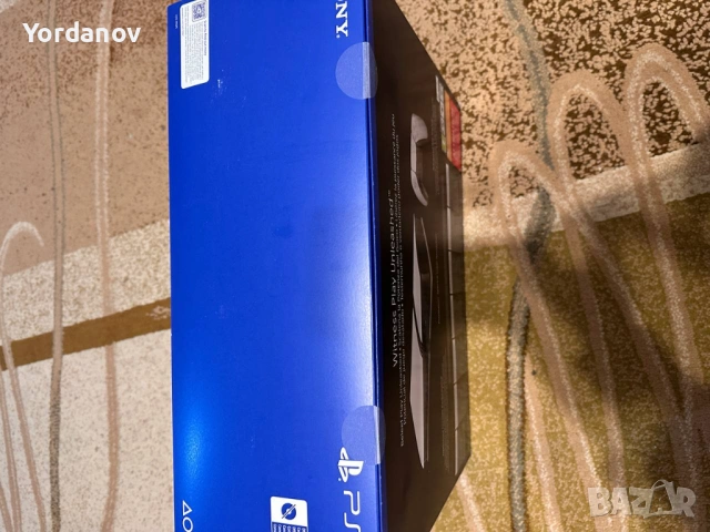 Playstation 5 Pro - Неразопакован, снимка 3 - PlayStation конзоли - 53260704