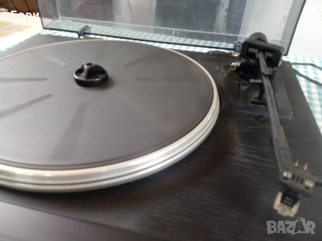 FONICA GS 464 Грамофон, снимка 9 - Грамофони - 41450559