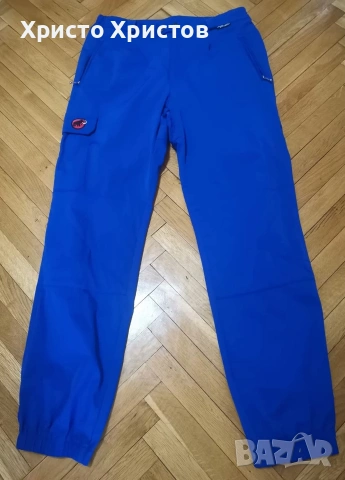 Мъжки панталон MAMMUT ✔️ Размер 54 (XL) , снимка 2 - Панталони - 53300805