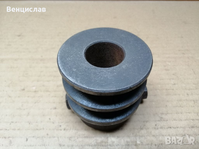 Соц Двуканална Шайба За Ел Мотор. , снимка 4 - Резервни части за машини - 36141235