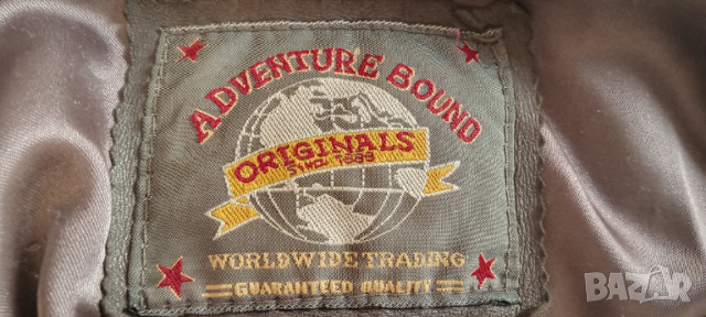 Дамско кожено яке, снимка 18 - Якета - 53673476