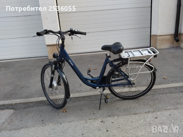 електрически велосипед 26", снимка 9 - Велосипеди - 50930183