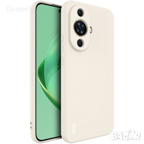 Huawei nova 11 Силиконов Гръб Със Защита За Камерата, снимка 5 - Калъфи, кейсове - 41617164