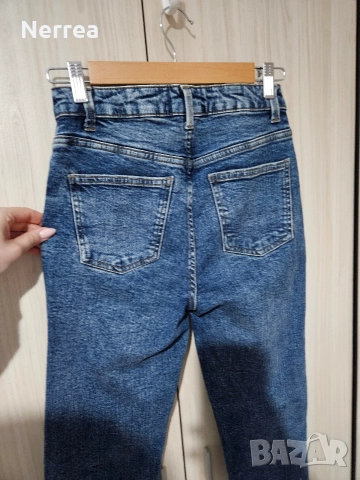 Дамски дънки, снимка 2 - Дънки - 52656804