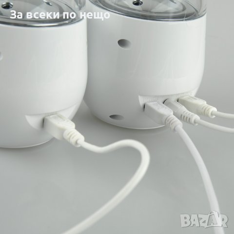 Ефектни LED тонколони с танцуваща вода, снимка 4 - Тонколони - 40060454