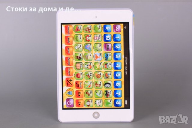 ✨Детски таблет и пиано с български език   , снимка 2 - Образователни игри - 44414975