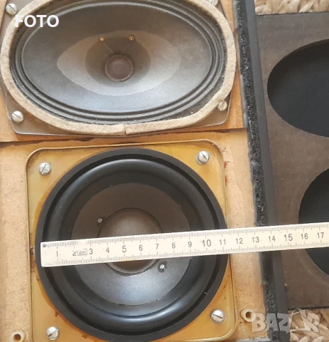 RFT 25W, снимка 4 - Тонколони - 51081058