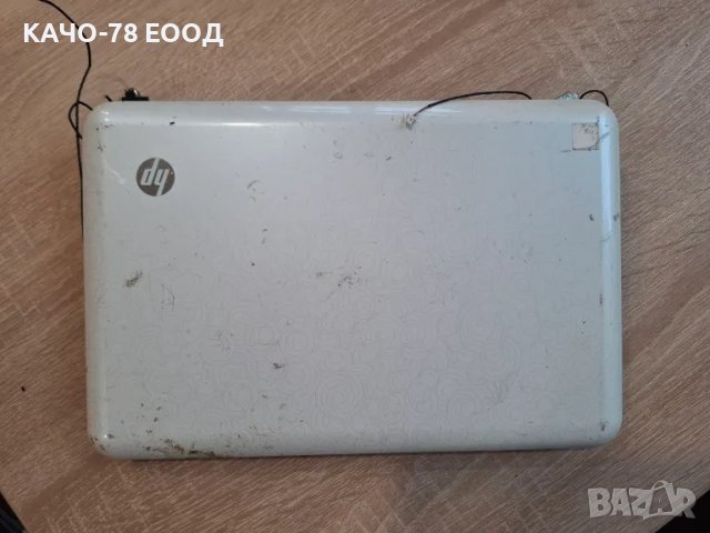 Лаптоп HP Mini 110 / HP Mini 110-1150ev, снимка 2 - Лаптопи за дома - 24863834