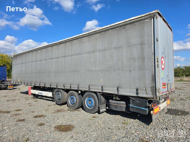 Krone SDP27, снимка 4 - Ремаркета - 52147151