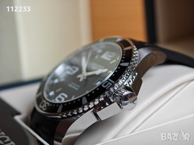 Longines HydroConquest Automatic, снимка 6 - Мъжки - 52814717