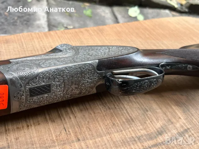 Продавам Меркел 203Е, снимка 4 - Ловно оръжие - 48199415