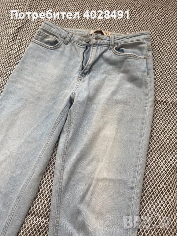 Дамски дънки - размер S