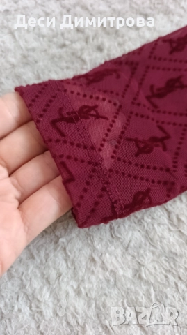 Нови бодита Ives Saint Laurent , снимка 9 - Корсети, бюстиета, топове - 52902259