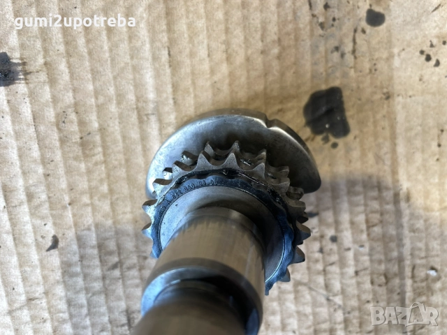 Балансиращ Вал A6420340222 6420300172 Mercedes E class W211 V6 320CDI 4matic, снимка 6 - Части - 51772704