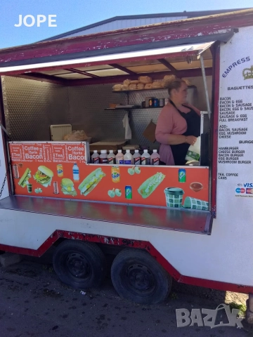 Ремарке за Бързо хранене