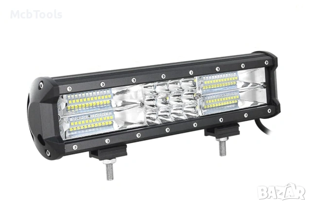 ДИОДЕН ЛЕД БАР / LED BAR 31СМ 180W