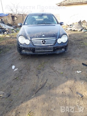 Mercedes CLK C180 2002 г. на части, снимка 5 - Автомобили и джипове - 35886245
