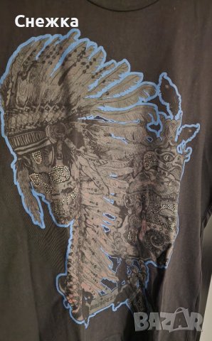 Оригинална тениска Cesare Paciotti , снимка 2 - Тениски - 41422783