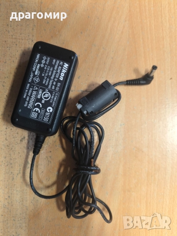 Nikon EH-53, снимка 4 - Батерии, зарядни - 52627578