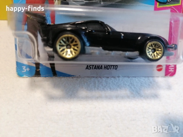 Hot Wheels Akura Astana Aston Martin Alfa Romeo 5 Аlarm, снимка 2 - Колекции - 51737439