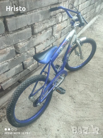 Детски велосипед 20", снимка 3 - Детски велосипеди, триколки и коли - 50936141