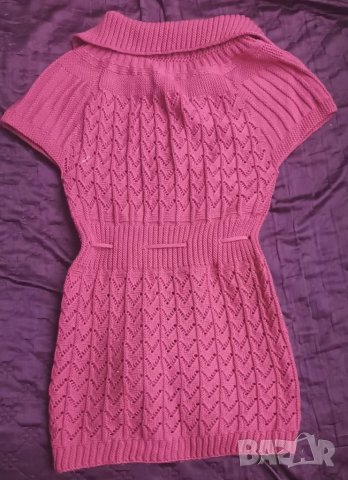 Детска жилетка, снимка 2 - Детски пуловери и жилетки - 41078645