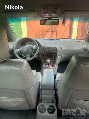 Alfa Romeo 166, снимка 5 - Автомобили и джипове - 53708822