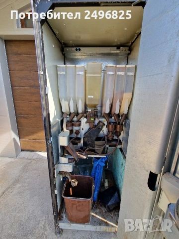 Продавам Bianchi BVM 972, снимка 2 - Вендинг машини - 53857008