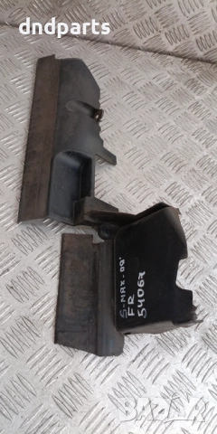 Пластмаса броня Ford S-Max 2.0TDCi 2009г.(предна дясна)	