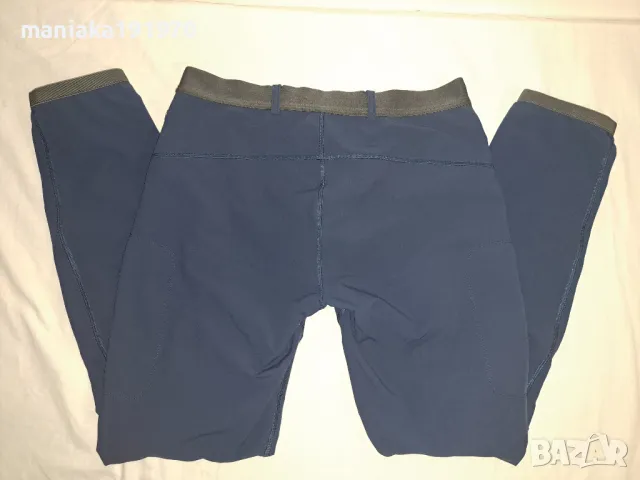 Fjallraven Bergtagen Stretch Trousers 34 (L) туристически панталони , снимка 5 - Спортни дрехи, екипи - 48352112