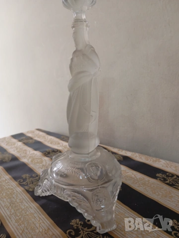 Свещник -дева Мария, снимка 2 - Други ценни предмети - 53762824