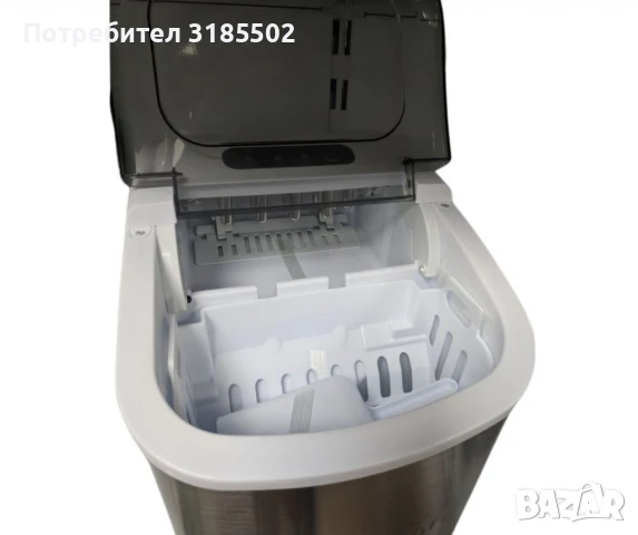 Ледогенератор за ледени кубчета, снимка 11 - Други - 51394128