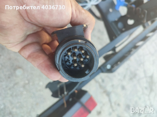 Багажник за Велосипед, снимка 6 - Аксесоари за велосипеди - 52015190