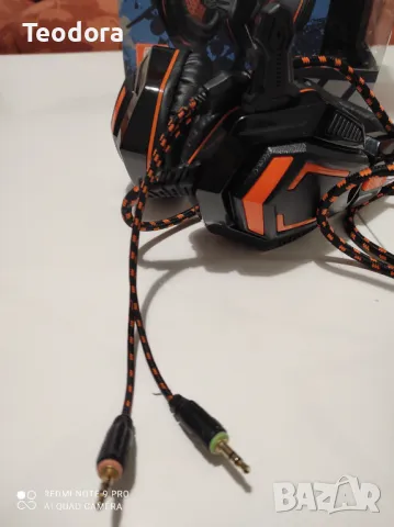 Гейминг слушалки, снимка 5 - Слушалки за компютър - 48522719