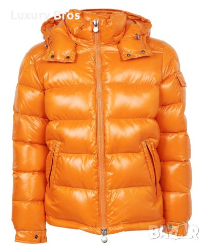 Мъжки якета Moncler, снимка 1 - Якета - 43503394