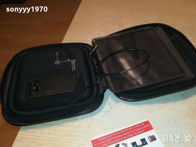 tdk-колона с усилвател 16х16х4см 2502221139, снимка 4 - Слушалки и портативни колонки - 35911591