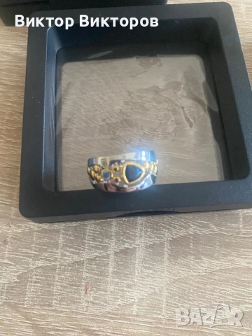 СРЕБЪРНИ ПРЪСТЕНИ 925, снимка 6 - Пръстени - 50707293