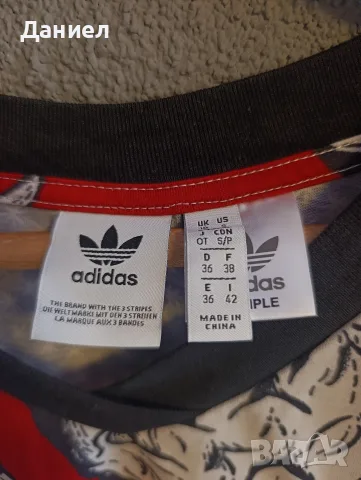 Дамска тениска Adidas , снимка 7 - Тениски - 55711618