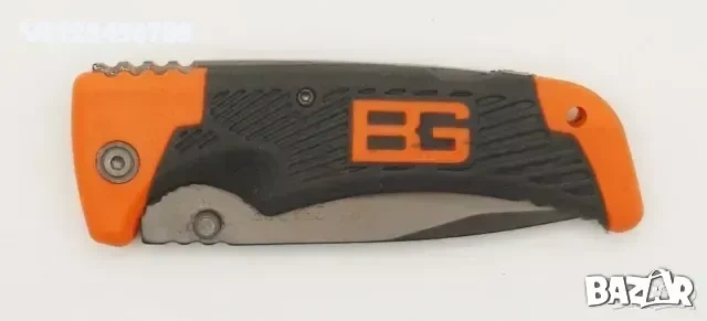 Сгъваем нож за оцеляване Gerber Bear Grylls 80/190 , снимка 2 - Ножове - 53870363