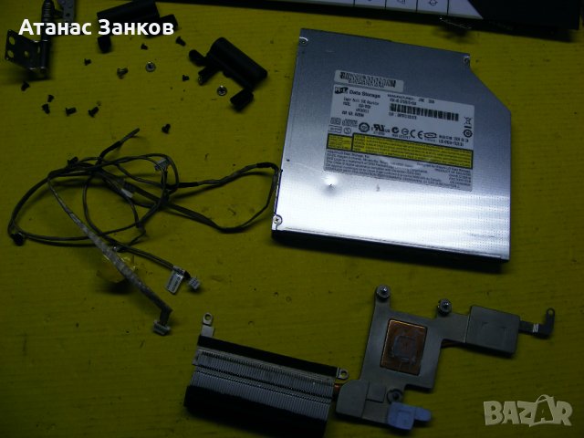 Лаптоп за части Fujitsu Siemens Amilo PI3525, снимка 9 - Части за лаптопи - 13125194