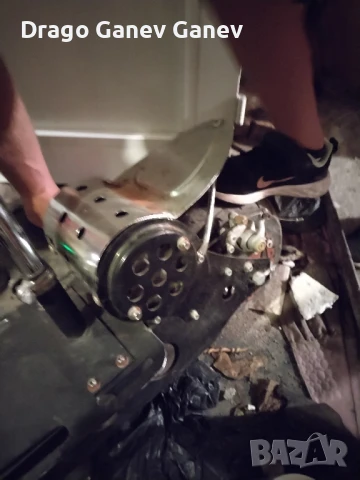 Електрическа тротинедка , снимка 6 - Велосипеди - 51213454