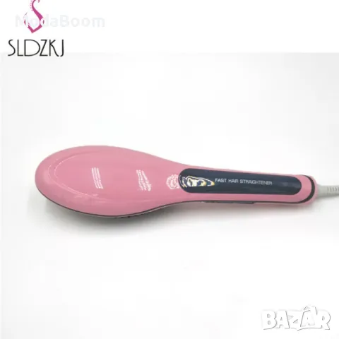 Четка за изправяне на коса Luxury , снимка 15 - Преси за коса - 48505435