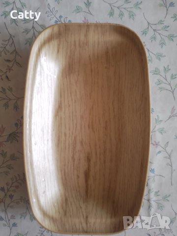 Пластмасови чинии