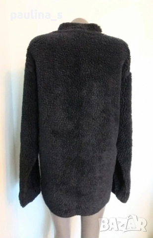 Два различни броя / Поларе пухкав суичър "Fristads" и поларено Палто , снимка 8 - Суичъри - 36224860