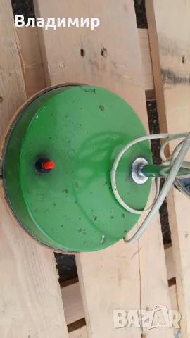 Ретро лампи за бюро, снимка 3 - Настолни лампи - 48800318