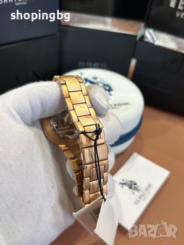 Мъжки часовник U.S Polo Assn Model: USP4698RG намален, снимка 4 - Мъжки - 42623110