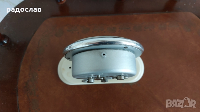 Будилник-СЛАВА №2068, снимка 5 - Колекции - 36109613