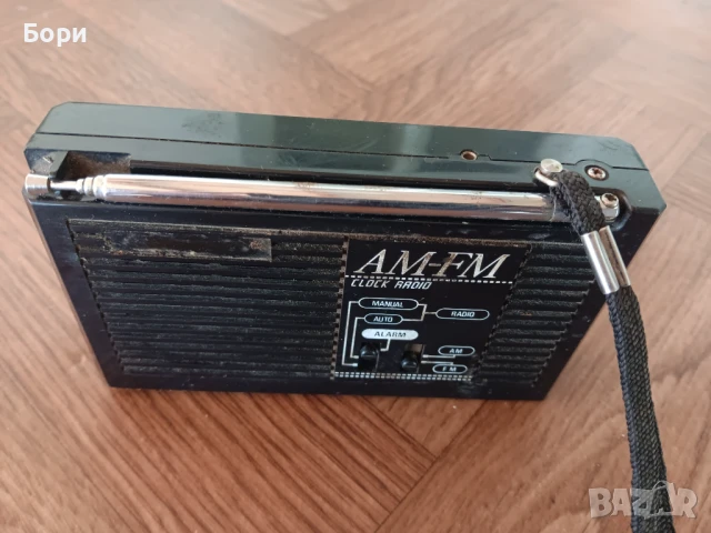 Джобно радио FM-AM, снимка 5 - Радиокасетофони, транзистори - 50719086